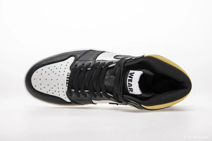 Not For 1 Jordan Og Resale High NRG 861428-107 Air Retro 0127